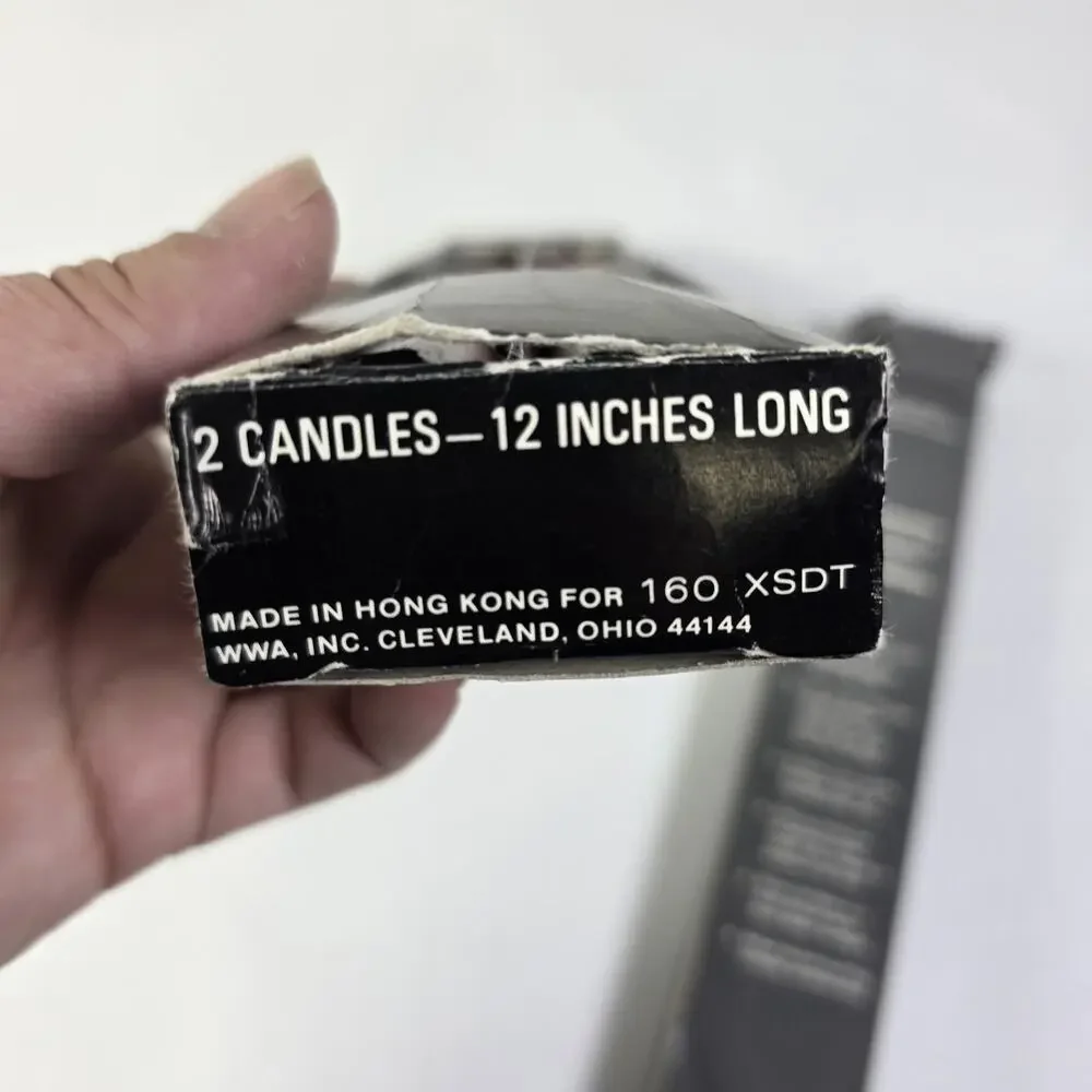 Lot of 2 Vintage 12